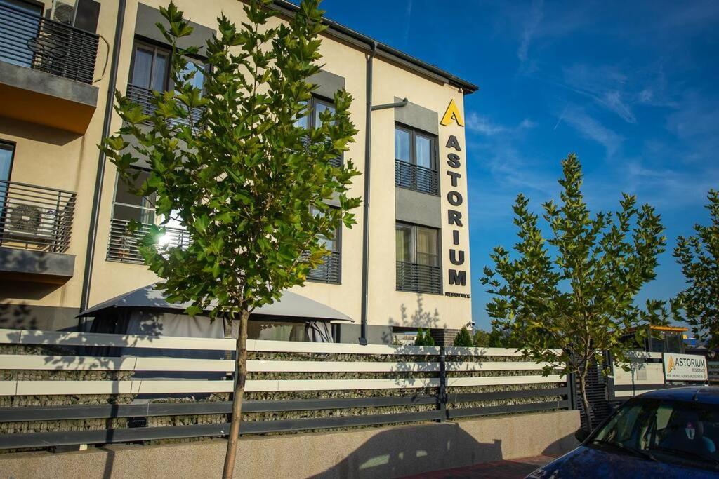 Astorium Residence Βουκουρέστι Εξωτερικό φωτογραφία